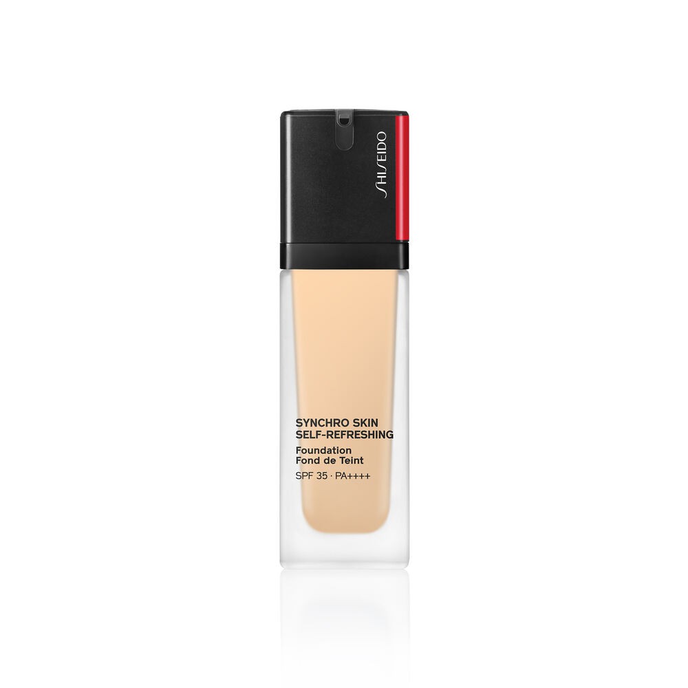 Shiseido - Kem Nền Shiseido Synchro Skin Self-refreshing Foundation 30ml