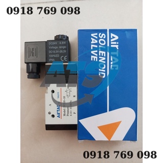 van điện từ khí nén AIRTAC 3V310-10 ren 17mm
