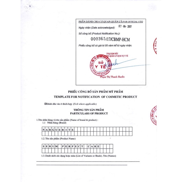 Serum Ốc sên Perfect care mẫu mới (hàng chính hãng) | BigBuy360 - bigbuy360.vn