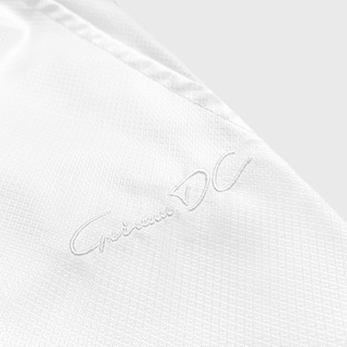 Grimm DC Quần Advanced track pants // Trắng