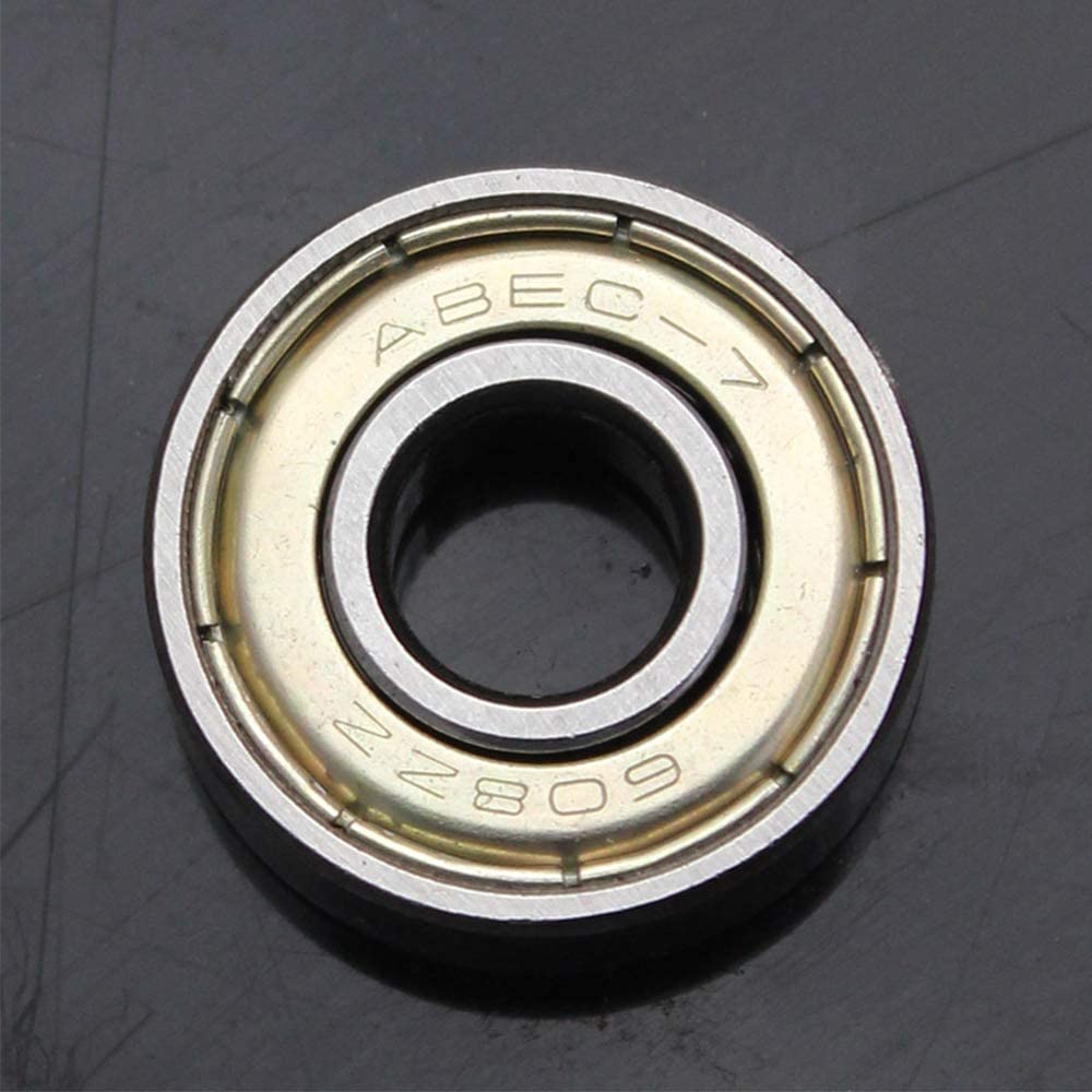Vòng bi 608 cho Patin, ván trượt, Freeline - trục 8 - 8x22x7mm /ABEC-7-9-11 /ILQ-9-11 /Gốm, NSK cho xe lắc, xe đẩy