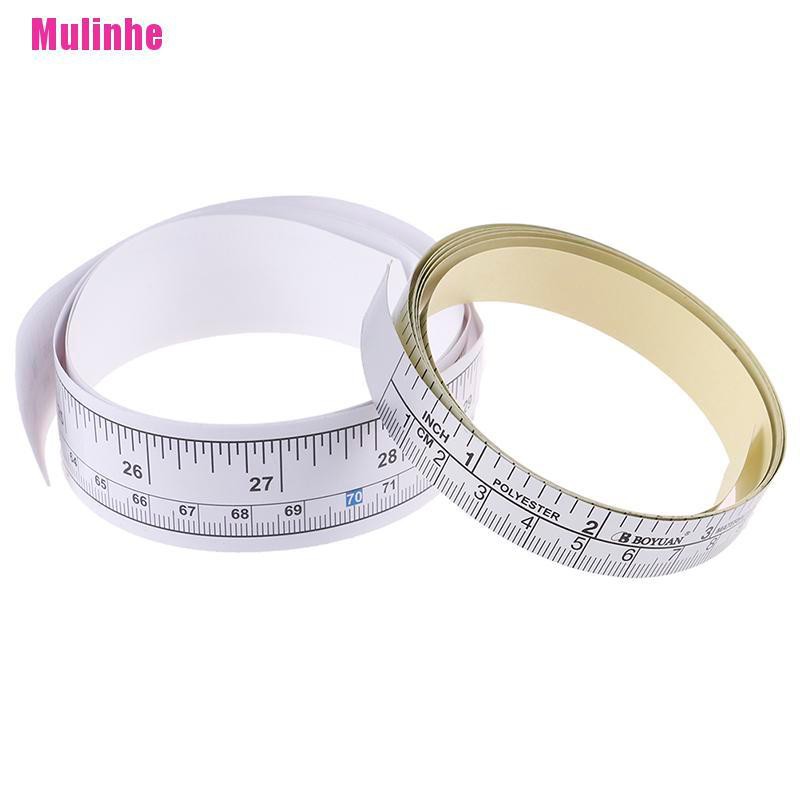 Thước Dây Tự Dính 90 / 151cm Chuyên Dụng Cho Máy May