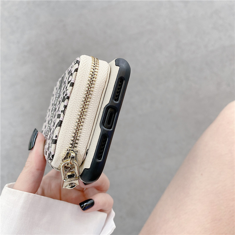 Ốp Điện Thoại Da Dạng Ví Có Ngăn Đựng Thẻ Cho Iphone6 / 6s 6 + / 6s + 7 / 8 7 + / 8 + / Xs / X / Xr / Xsmax / 11pro / 11 Pro Max | BigBuy360 - bigbuy360.vn