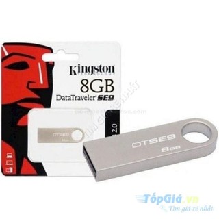 USB Kington 8g chống nước, chống giật - Hàng Chính Hãng