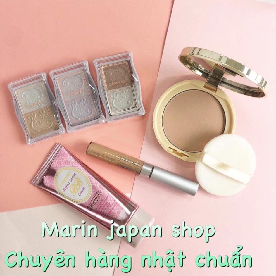 (SALE425k-> 280k)Kem Nền Perfect Serum BB Cream hẵng Canmake Tokyo Nhật Bản