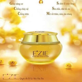 Ezie trắng da