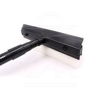 Cây lau kính có cán dài Seiwapro Nhật Bản điều chỉnh dài 75cm đầu lau Bọt nhựa vinyl clorua