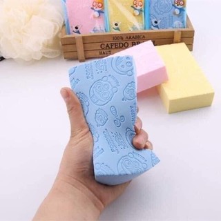 BÔNG - MÚT TẮM KÌ GHÉT SIÊU SẠCH
