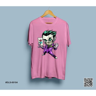 Áo Thun - Chibi - Joker Cao Cấp
