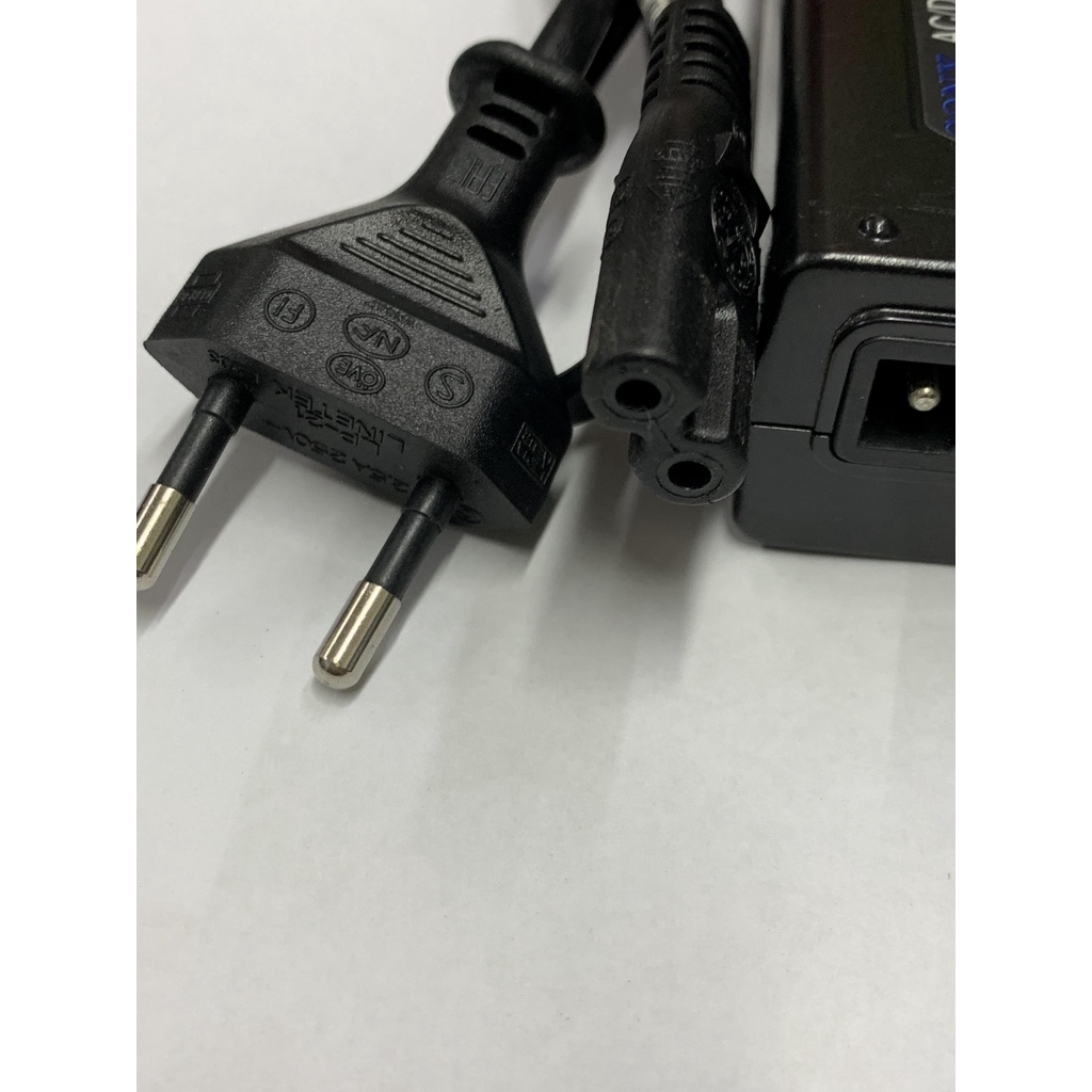 Adaptor Sony đèn led 12V 5A chính hãng jack 5.5mm x 2.1mm