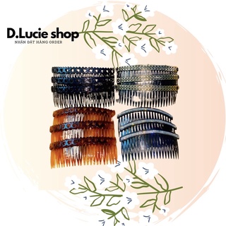 SALE Kẹp Cài mái ngang