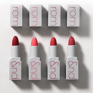 Son thỏi Romand New Zero Matte Lipstick