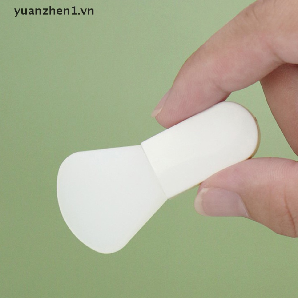 [Hàng mới về] Cọ silicone chuyên dùng đắp mặt nạ DIY