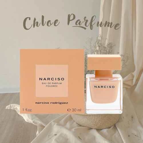 Nước Hoa Nữ dùng thử Narciso Rod.riguez Poudree