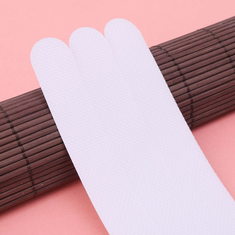 Bộ 6 miếng dán sàn nhà tắm 20x2cm chống trượt tiện dụng