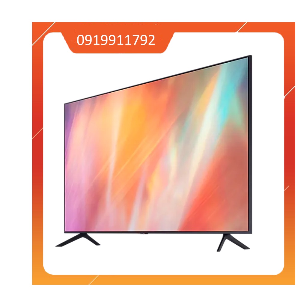 Tivi Samsung 65 inch 65AU7000 UHD / 65AU7700 / 65AU8000