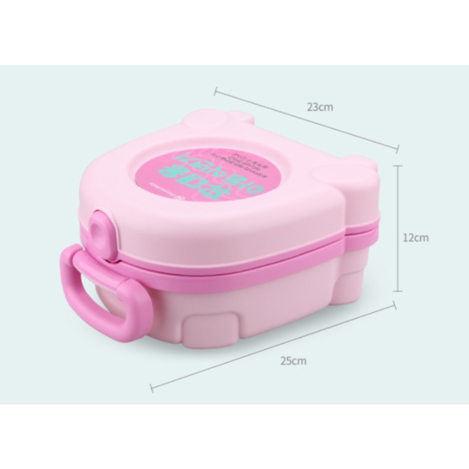 Bô vệ sinh cao cấp cho bé 1-3 tuổi, Chính hãng goryeo hàn quốc