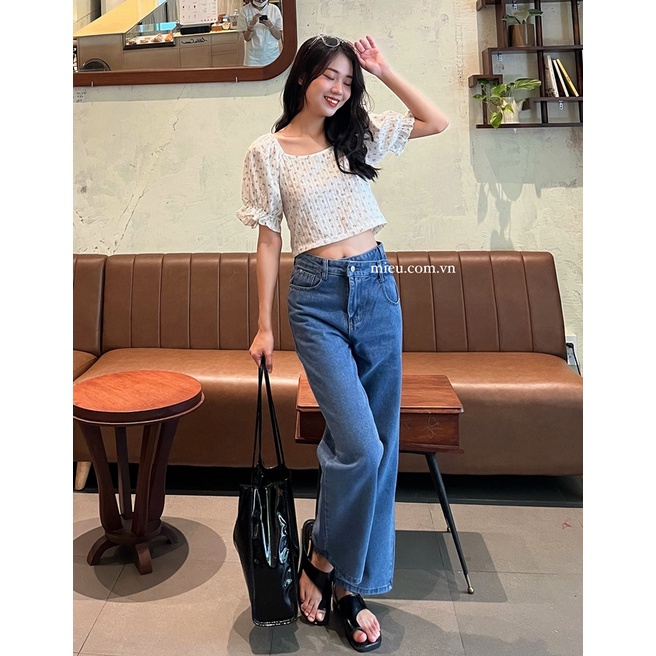 Áo kiểu trễ vai mùa hè Elena Miều Est.2013