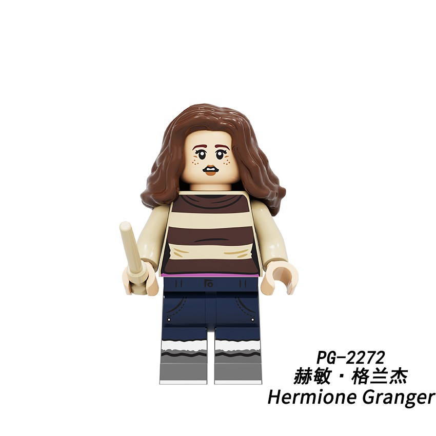 Mô Hình Lắp Ráp play Nhân Vật Trong Phim Harry Potter Pg8285