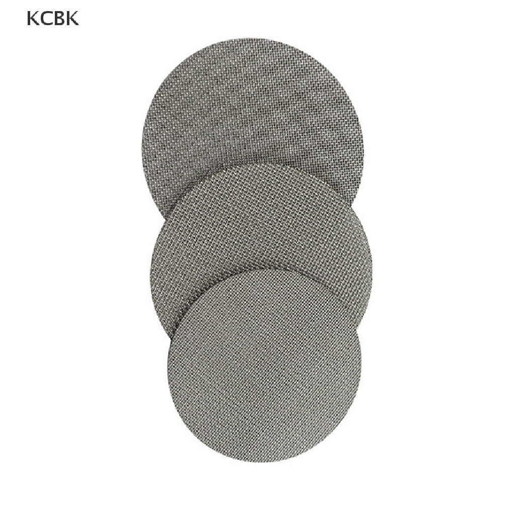 KC 51/53.5/58.5mm Contact Puck Screen Filter Mesh Coffee Machine Universally Used BK