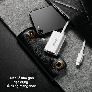 Bộ chuyển USB type-C sang VGA Ugreen 40866