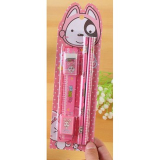 Bộ dụng cụ học tập loại 1