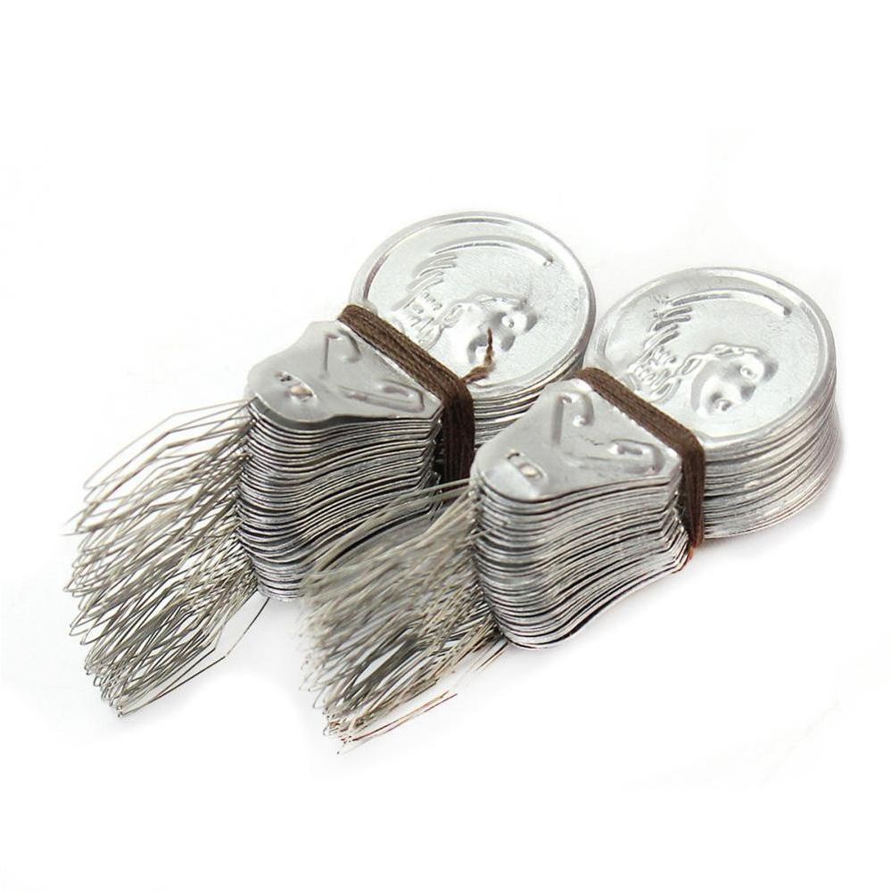 Dụng Cụ Xỏ Chỉ Bằng Hợp Kim Nhôm Nhiều Màu Thời Trang Tiện Dụng