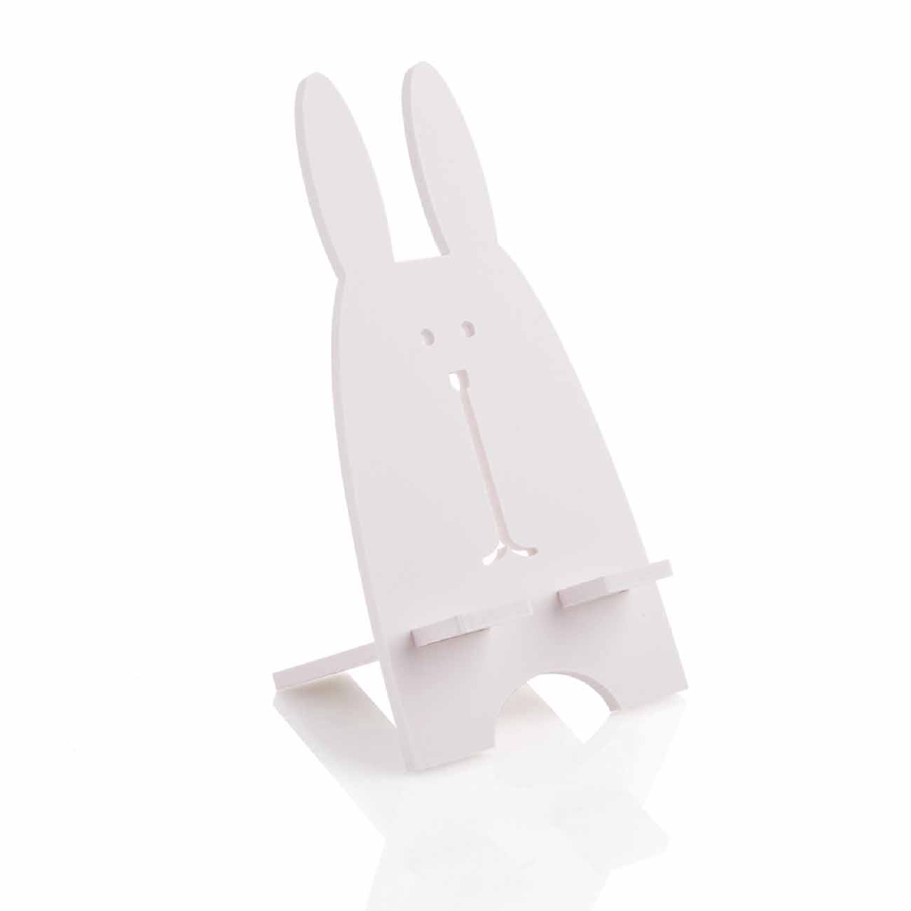 Giá đỡ điện thoại bằng gỗ hình động vật đáng yêu | BigBuy360 - bigbuy360.vn