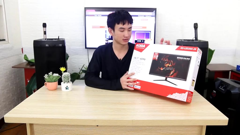 Màn hình 19,1 inch LCD KODA Wide LED, Màn Hình Máy Tính, New Full Box, Bảo Hành 24 Tháng | BigBuy360 - bigbuy360.vn