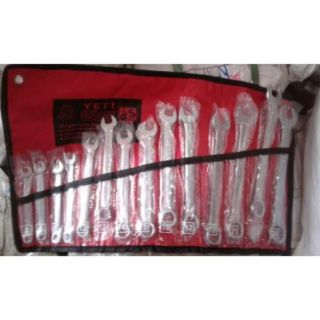 Bộ cờ lê 14 chi tiết 8-24 yeti