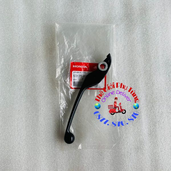 Tay thắng phải Click 2018 - Scoopy 2017 Zin mới - 53175-K81-N31