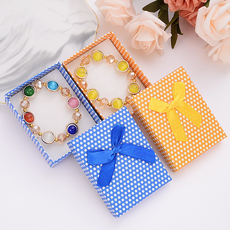 [HOT 2021] [Mới] Vòng tay đẹp cho nữ TS02, vòng thời trang dạng chuỗi hạt nhiều màu, phong cách Hàn Quốc trẻ trung