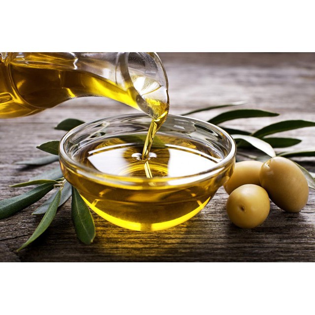 100ml dầu oliu làm đẹp nguyên chất 100%, giảm rạn da và dưỡng ẩm môi, dài mi, tóc, lông mày, tinh dầu massage | WebRaoVat - webraovat.net.vn