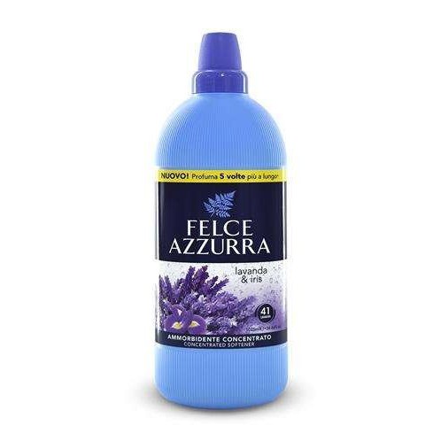 Nước xả vải đậm đặc nước hoa Felce Azzurra oải hương & diên vĩ 1.025 L - Nhập khẩu từ Ý