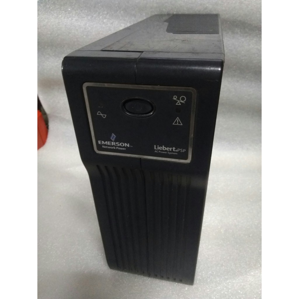Bộ Lưu Điện Emerson PSP650MT3 230U – LIEBERT PSP 650VA (390 W)