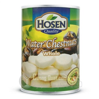 Trái Cây Đóng Lon (Nhiều Loại) HOSEN