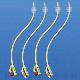 Ống thông tiểu foley 2 nhánh