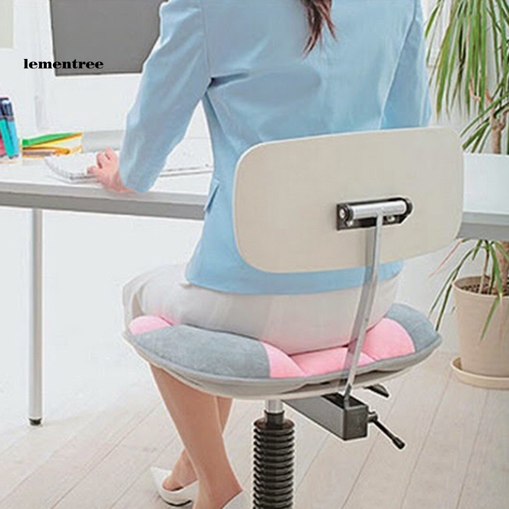 Đệm Lót Ghế Ngồi Văn Phòng Thoáng Khí Thoải Mái