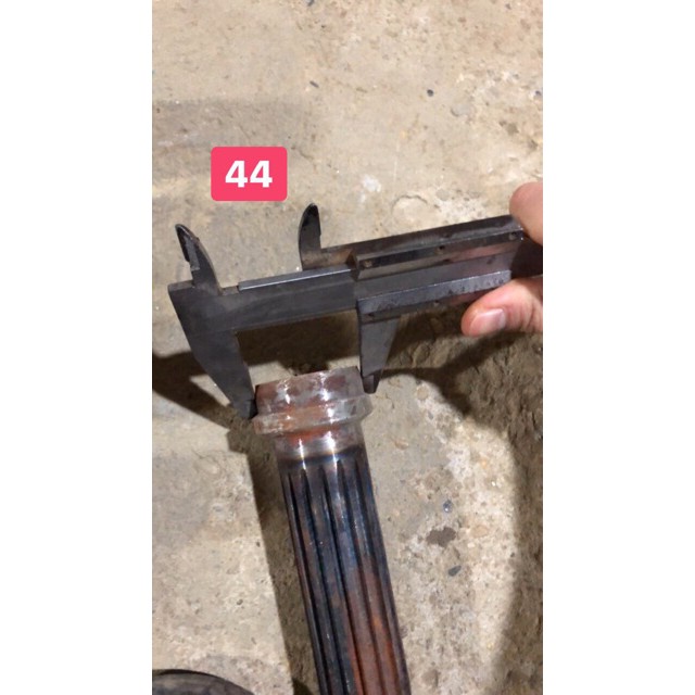 Phutungthaythe🔧| đầu đực cát đăng 16R 130