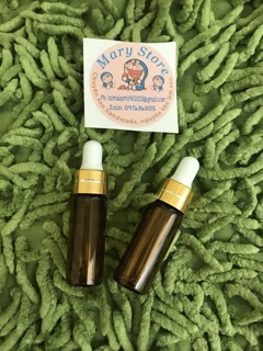(Free ship 50k) Chai chiết serum 3ml/5ml