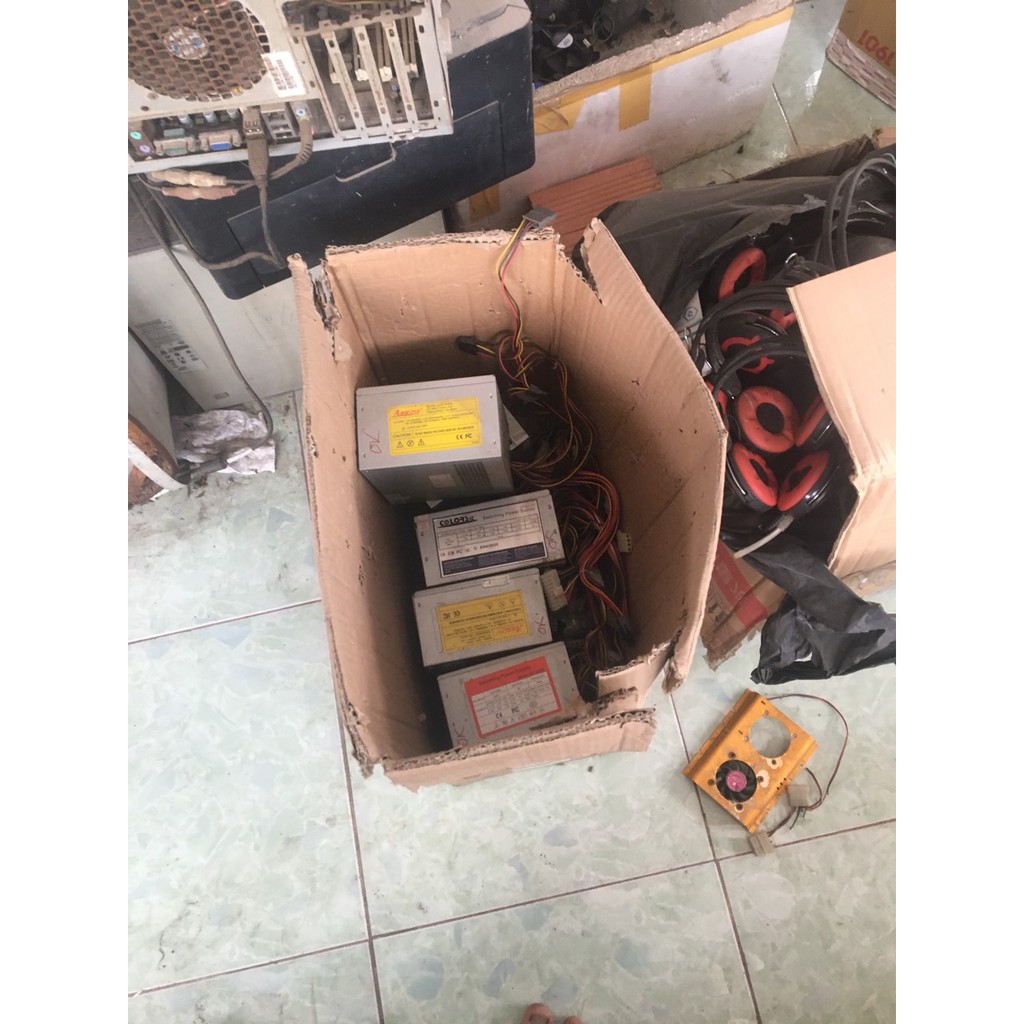 Nguồn máy tính arrow,sp,.. thanh lí văn phòng