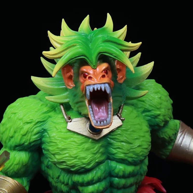 Mô Hình Đồ Chơi Nhân Vật Broli Great Ape Trong Phim Hoạt Hình "Dragon Ball"