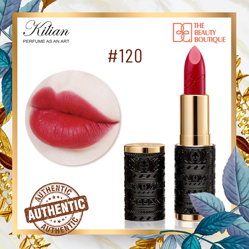 Son Kilian Le Rouge Parfume Satin