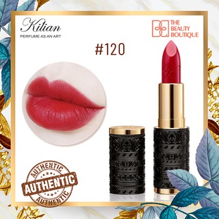 Son Kilian Le Rouge Parfume Satin