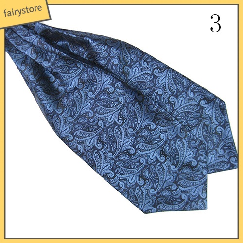 Cà vạt nam satin cổ điển