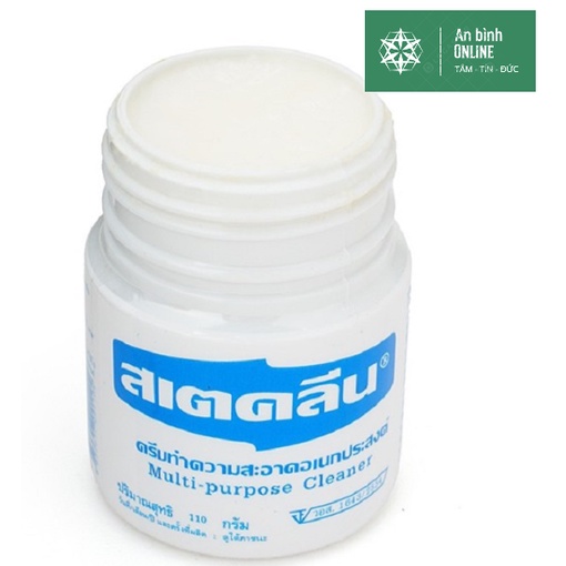 Kem lau chùi đa năng  Multi Purpose Cleaner  chính hãng Thái Lan 110gr