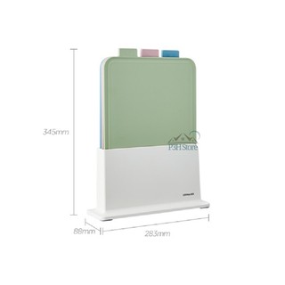 BỘ 3 THỚT LOCK&LOCK CSC251