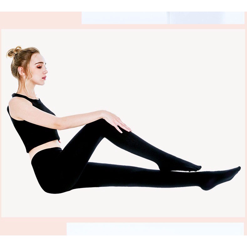 #98363 Quần tất 1200D có bàn/ không bàn co giãn nhiều mặc mùa Đông hàng nhập