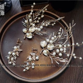 Cài tóc cô dâu(HC338)