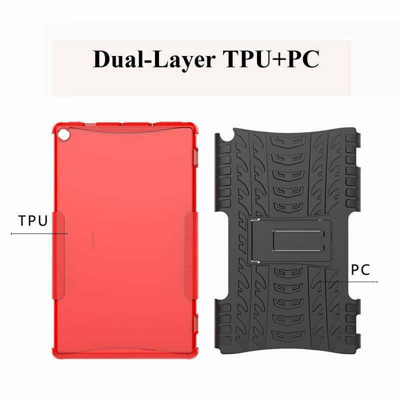 Ốp Lưng Silicone Cho Kindle Fire Hd 10 2019 / 2017 7th / 9th